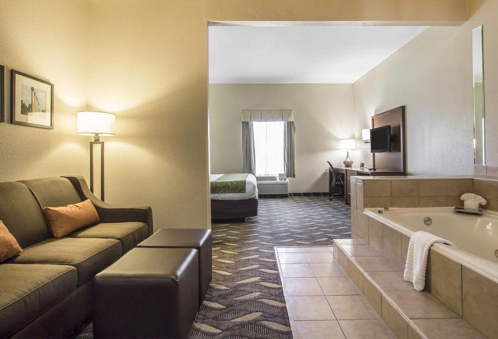 Comfort Suites Rolla Εξωτερικό φωτογραφία