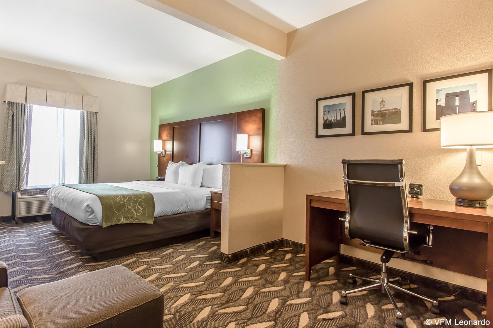 Comfort Suites Rolla Εξωτερικό φωτογραφία