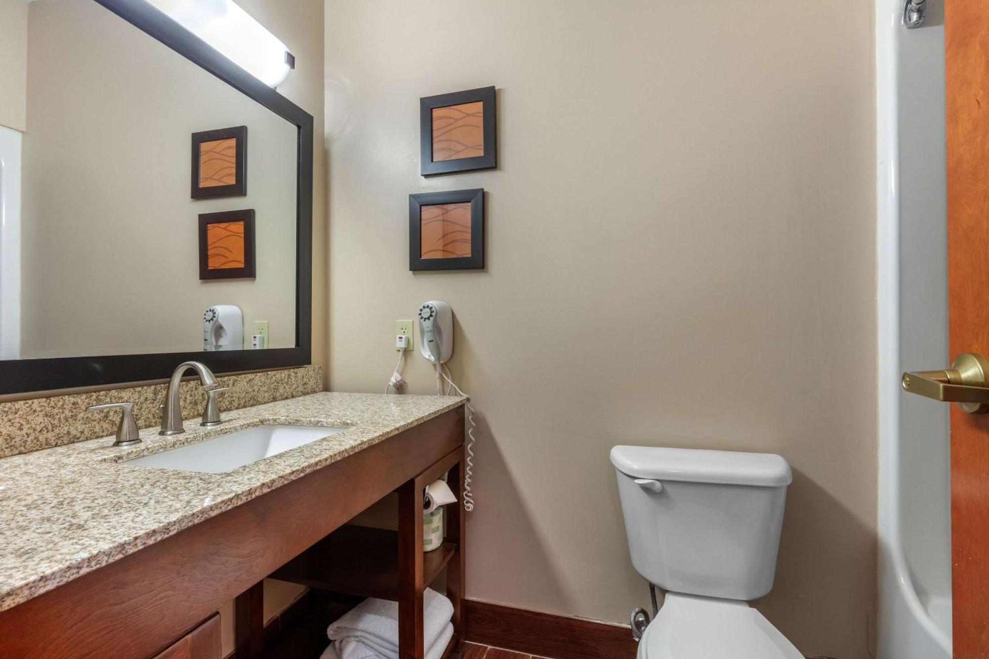 Comfort Suites Rolla Εξωτερικό φωτογραφία