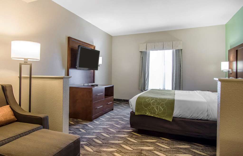 Comfort Suites Rolla Δωμάτιο φωτογραφία